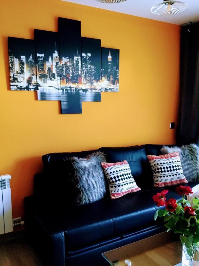 Elilar Baiona Appartement Buitenkant foto
