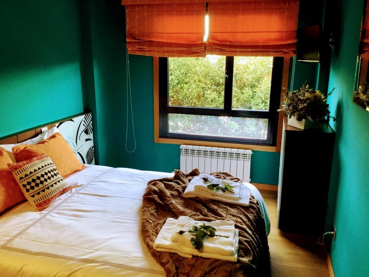 Elilar Baiona Appartement Buitenkant foto