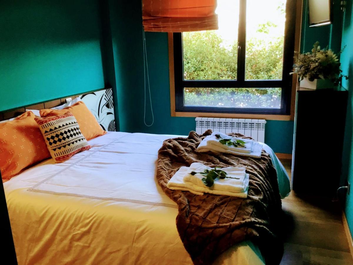 Elilar Baiona Appartement Buitenkant foto