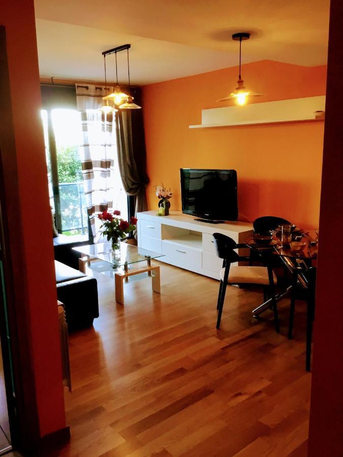Elilar Baiona Appartement Buitenkant foto