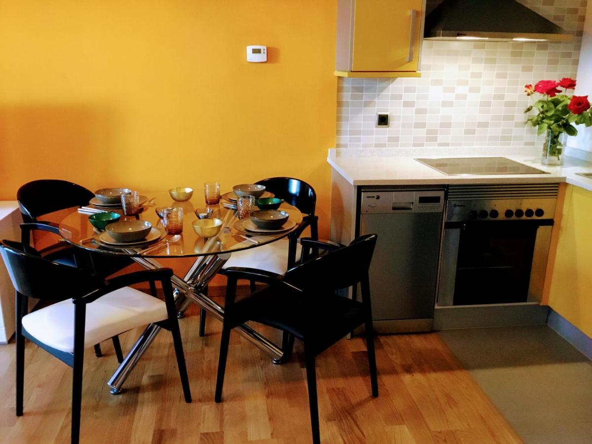 Elilar Baiona Appartement Buitenkant foto