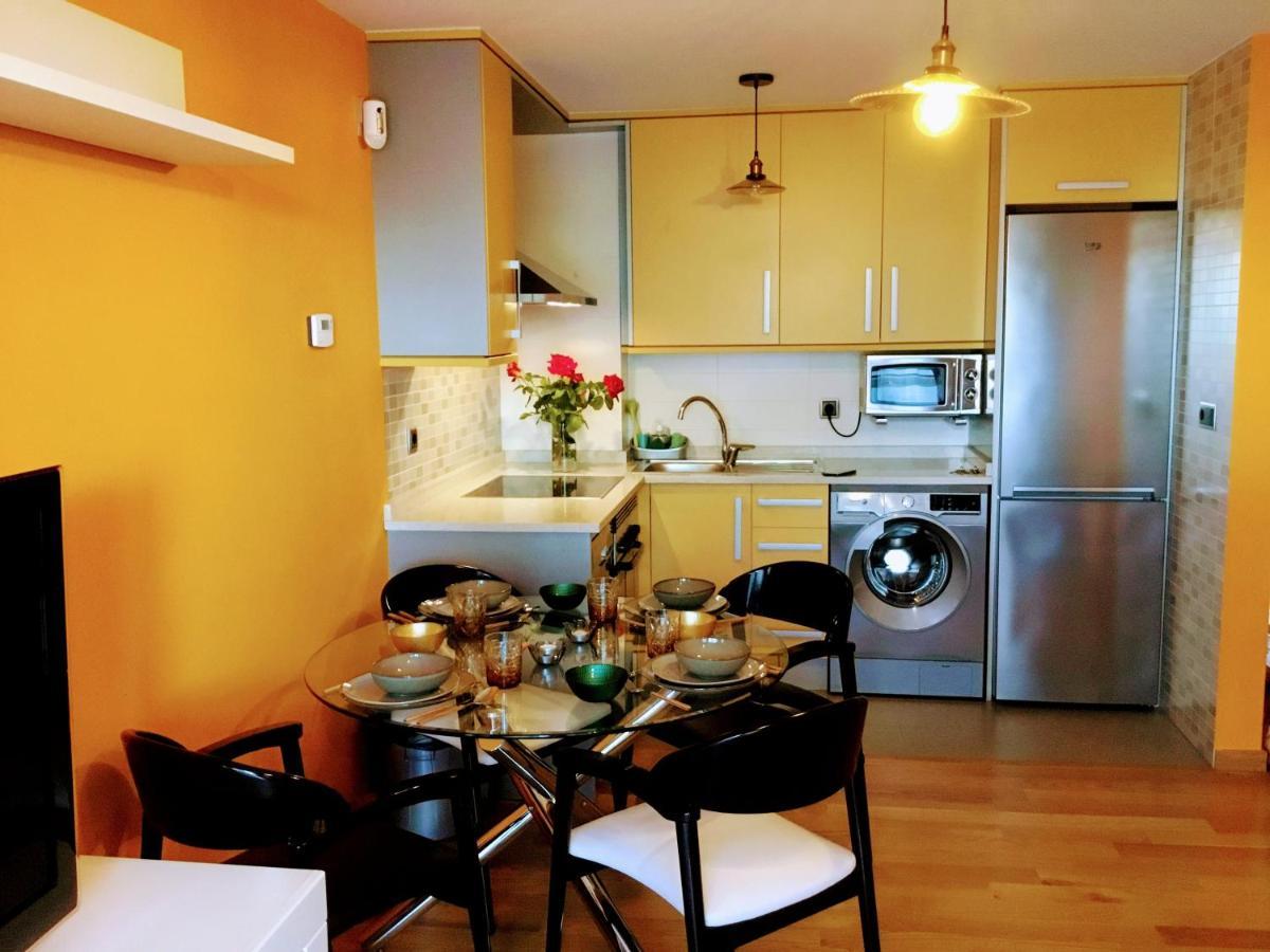Elilar Baiona Appartement Buitenkant foto