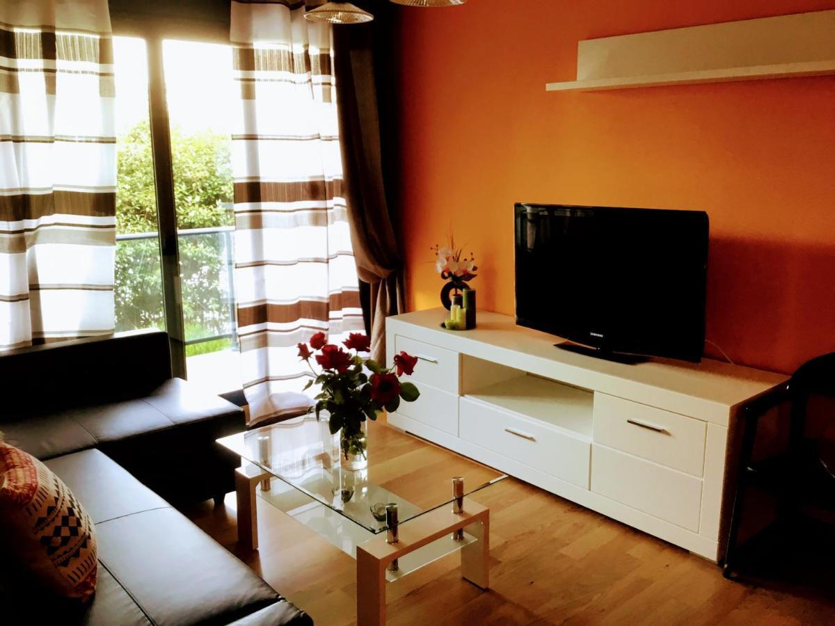 Elilar Baiona Appartement Buitenkant foto